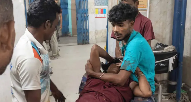 Bengal post-poll violence: Brutal attack on housewife sparks row