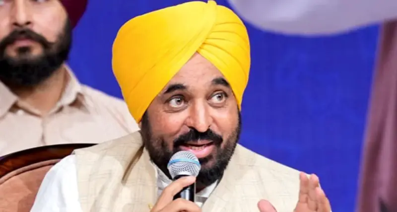 CM Mann hails Punjab's education revolution