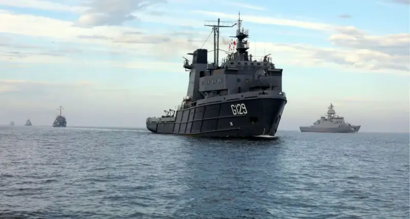 Geopolitics of the Caspian Sea