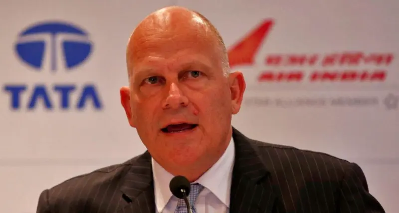 Air India CEO Campbell Wilson resigns