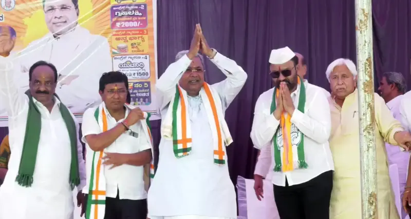 2028ರಲ್ಲೂ ನಾವೇ ಗೆದ್ದು ಮತ್ತೆ ಕಾಂಗ್ರೆಸ್ ಅಧಿಕಾರಕ್ಕೆ ಬರುವುದು ಶತಸಿದ್ದ: ಸಿಎಂ ಸಿದ್ದರಾಮಯ್ಯ