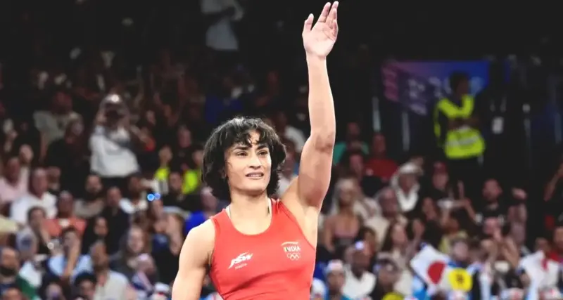 'Was Sexually Harassed By Brij Bhushan Sharan Singh': Vinesh Phogat's Explosive Claim