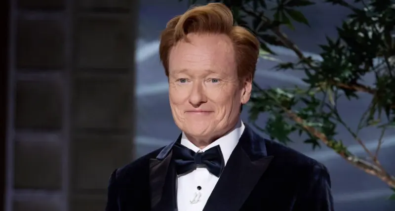 Conan O'Brien to return as Oscars host for third year