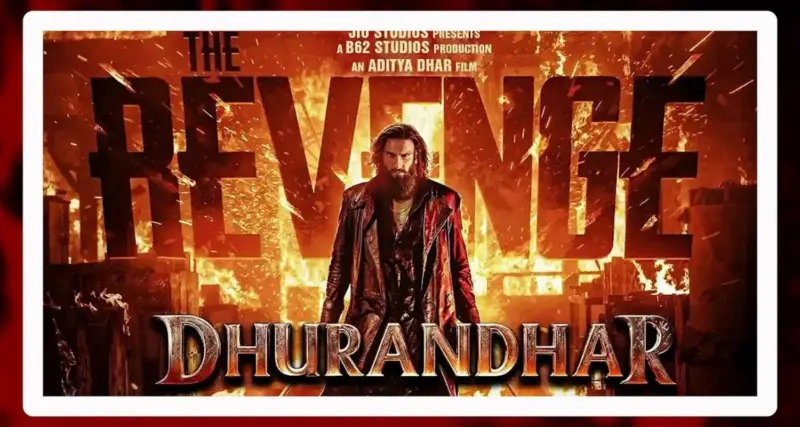 'Dhurandhar: The Revenge' mints Rs 1365 crore