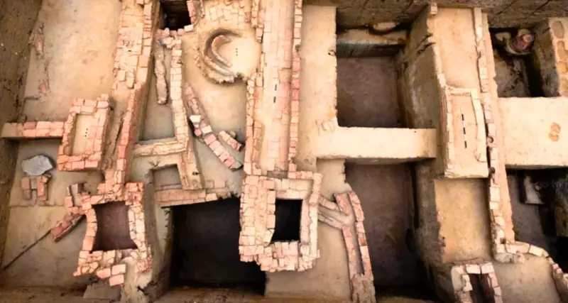 Centre to turn 15 excavation sites into tourist experience centre