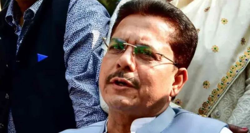 Ahead of polls, ex-Assam Congress chief Bhupen Borah joins BJP