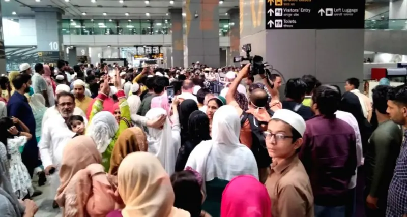 Over 4,700 pilgrims from J&K to leave for Hajj from Saturday