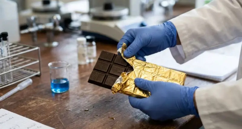 Future of chocolate bar