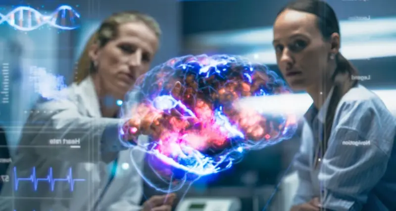 Truth about digital twin of human brain