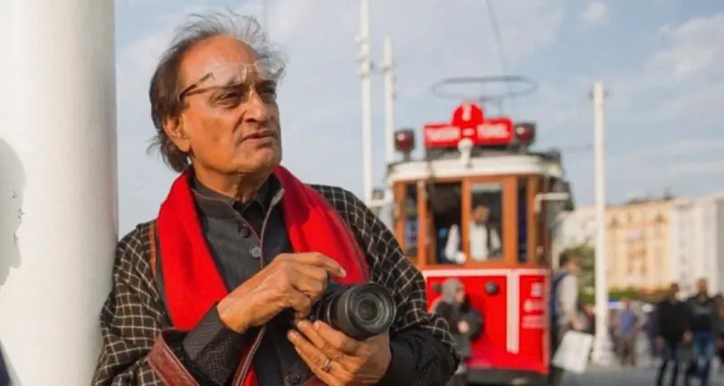 Raghu Rai, master of Indian photojournalism, passes away at 83