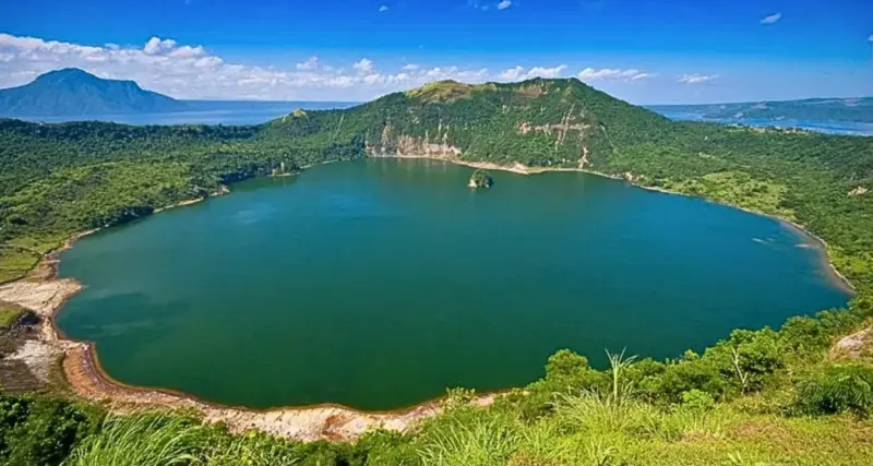 Astronomer flags pH change, rising level at Lonar Lake