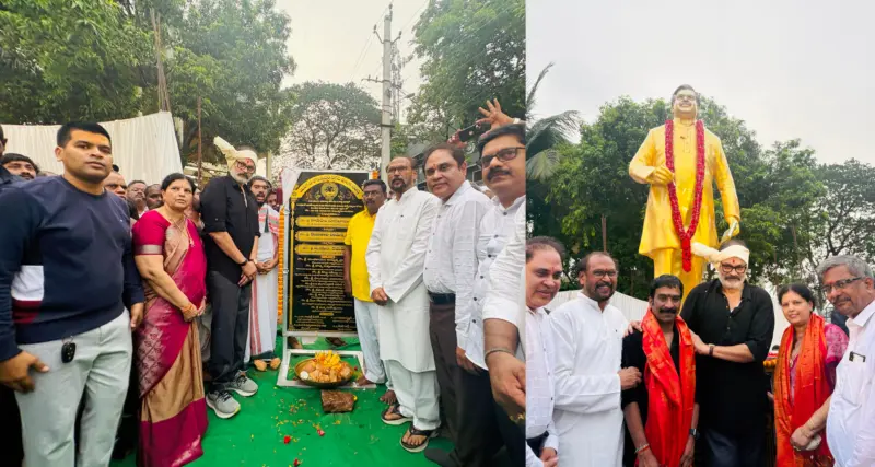 సిరివెన్నెల సీతారామశాస్త్రి ఆస్తులను మించిన ఆత్మీయులను సంపాదించుకున్నారు - నాగబాబు