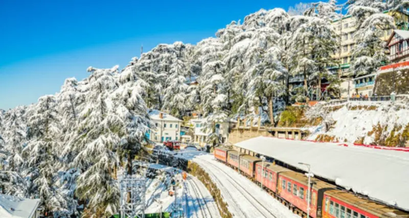 Himachal sees fresh snowfall, MeT warns of hailstorms