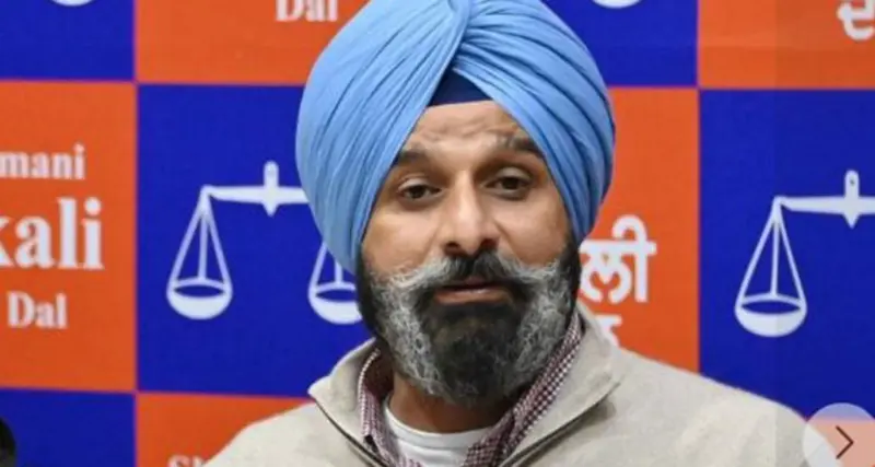 Majithia slams AAP govt over Punjab's rising debt