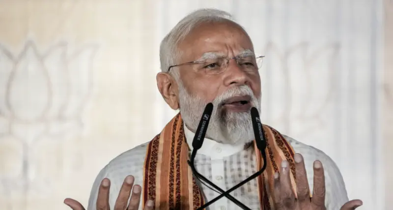 No 'badla', time for 'badlav': PM Modi after Bengal win
