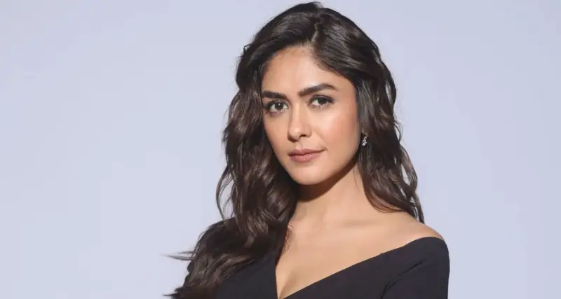 Mrunal Thakur wraps up dubbing for 'Hai Jawani Toh.'