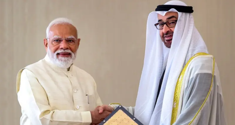 PM Modi's UAE trip secures oil, LPG gains for India