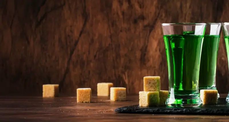 Absinthe prohibition: A case study in historical scapegoating