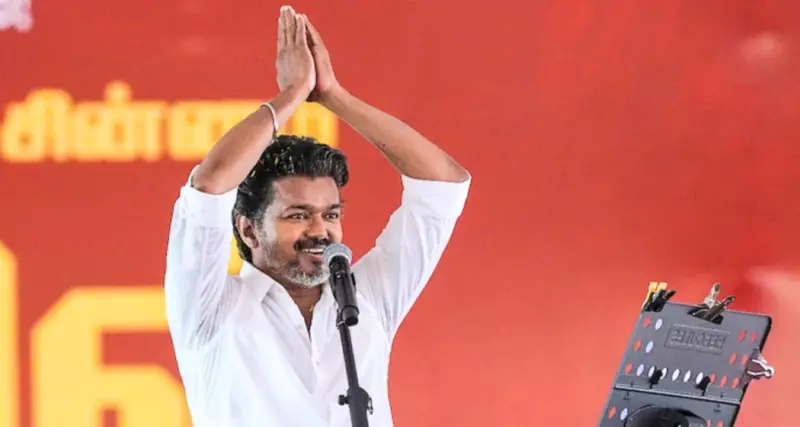 Vijay mirrors NTR, comes to power within 2 yrs of party formation