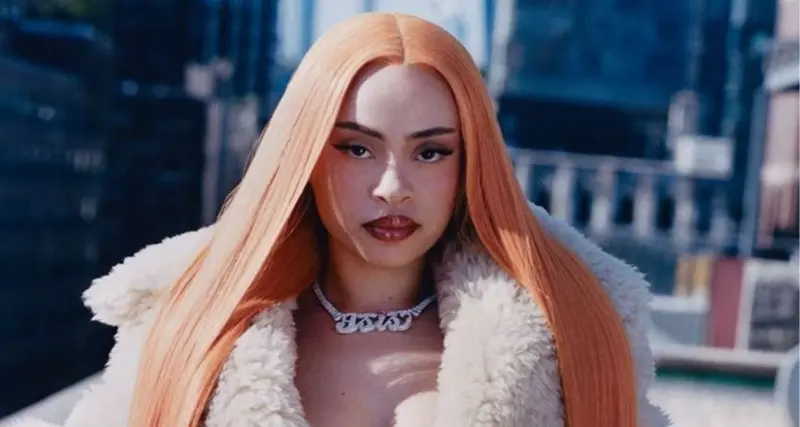 Ice Spice seeks action against woman who slapped her