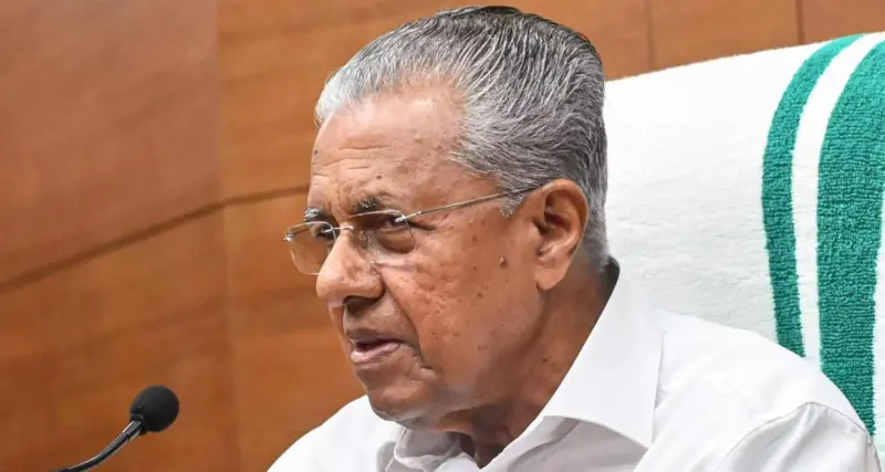 Kerala CM defends his 'chettatharam' remark against Sudhakaran