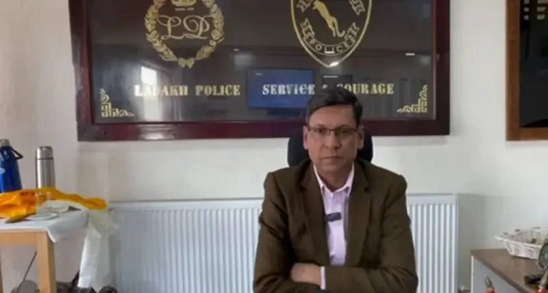 Ladakh Police trains over 150 aspirants free of cost