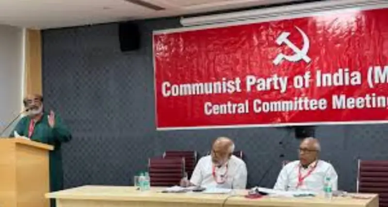 CPI(M) demands NTA scrapping, Dharmendra Pradhan's resignation