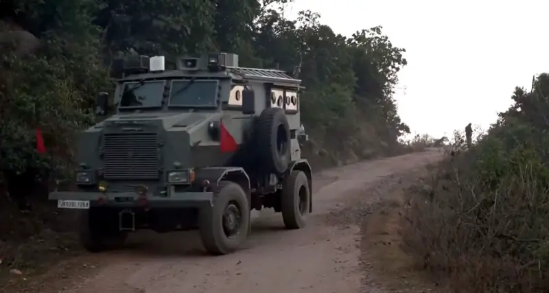 Search Operation Launched After Possible Terrorist Movement In J&K's Kathua