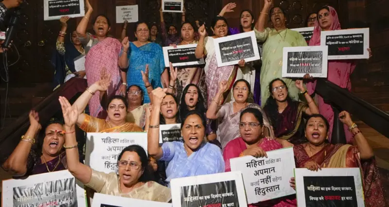 Will Women Reservation law ever come into force?