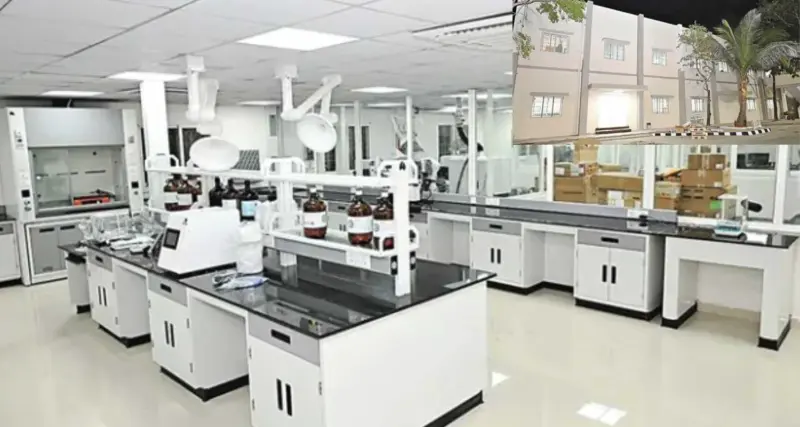 TTD sets up ₹20 cr food testing lab to ensure purity of Prasadam