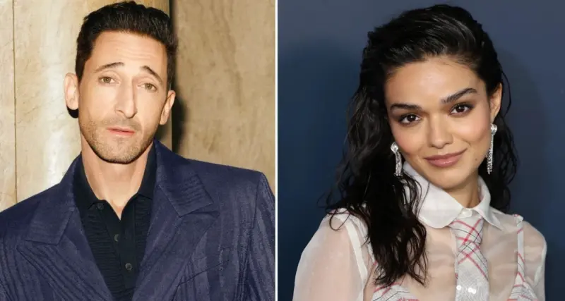 Adrien Brody, Rachel Zegler to lead 'Last Dance'