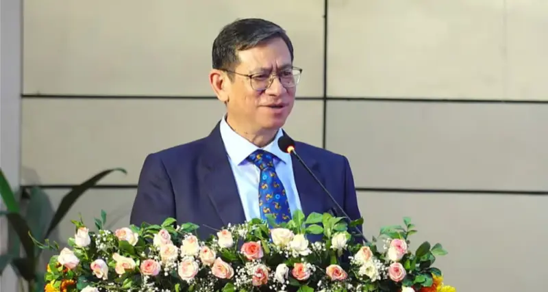 India not recognised as religious state: SC justice N Kotiswar