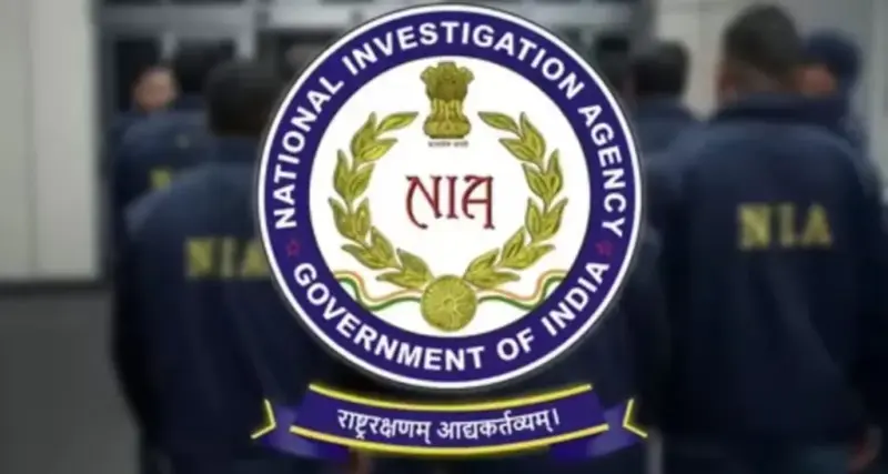 महाराष्ट्रासह चार राज्यात एनआयएचे छापे