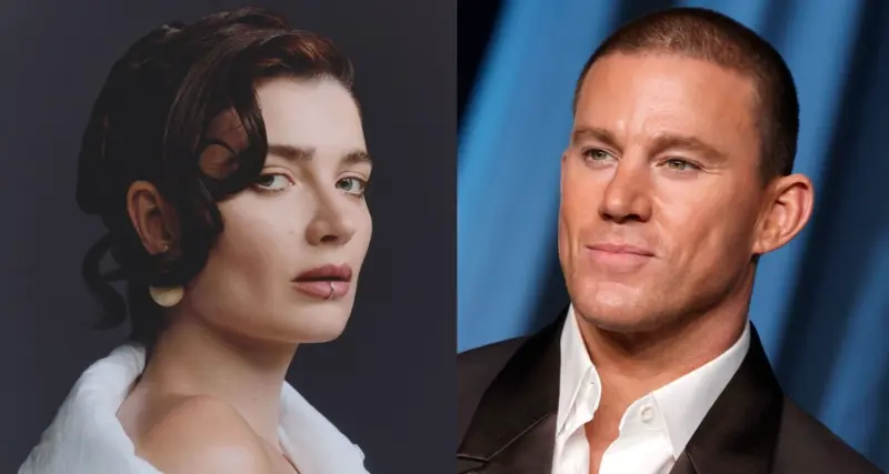 Eve Hewson joins Channing Tatum in 'Isle of Man'