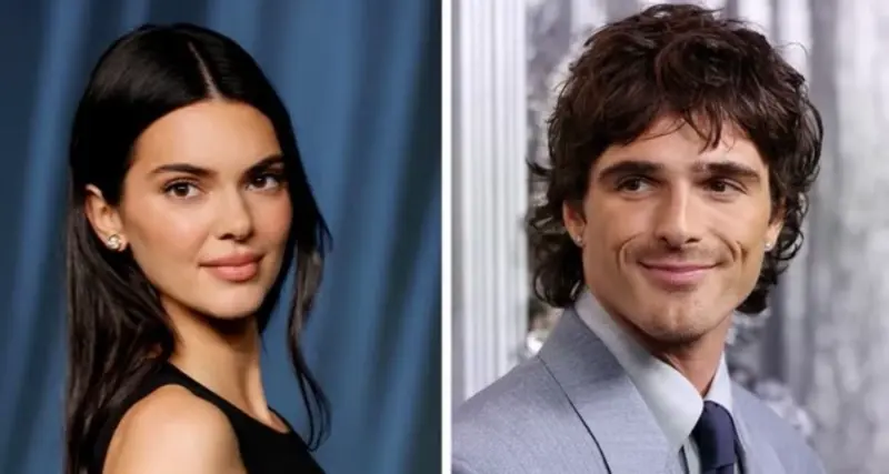 Kendall Jenner, Jacob Elordi fuel romance rumours