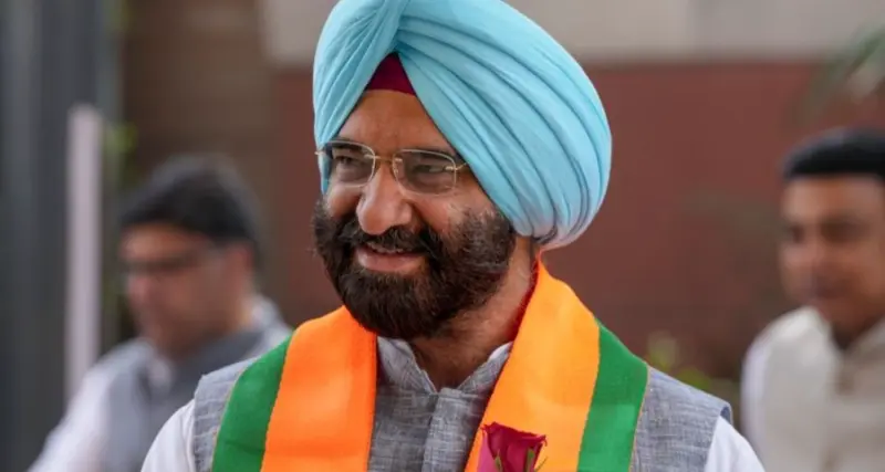 Women's quota bill: Sirsa accuses Oppn of betraying women voters