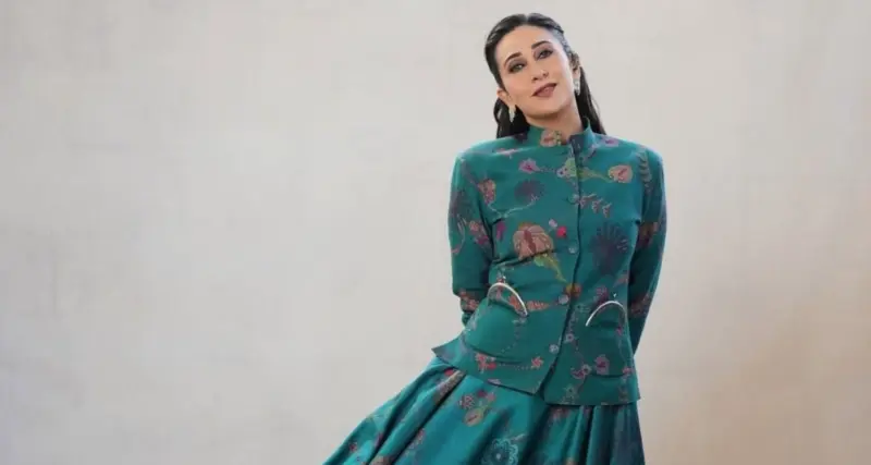 When Karisma Kapoor rejected 'Brown'