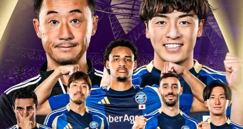Machida Zelvia reaches the Asian Champions League final