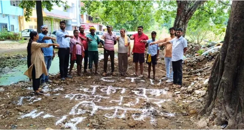From Patna to Pune, citizens drive civic cleanliness push