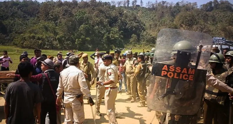 ULFA militants attack police camp in Assam, 4 commandos injured