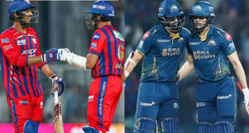 LSG aim to improve their home record against Gujarat Titans