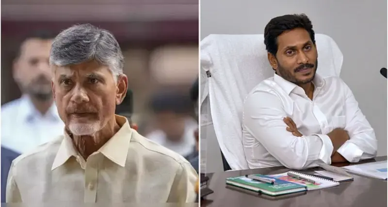Naidu govt using police to curb dissent: Jagan