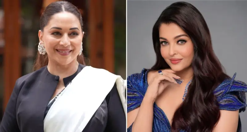 Madhuri Dixit slams trolls body-shaming Aishwarya Rai