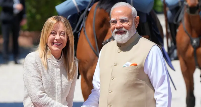 India, Italy set €20 bn trade target by 2029