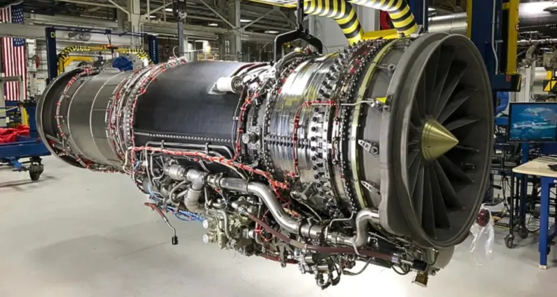 India, US seal jet engine tech transfer deal
