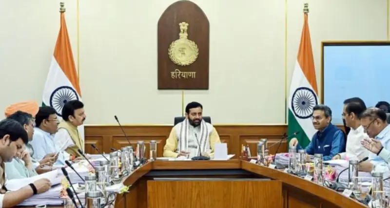 Administrative reshuffle in Haryana, 15 IAS officers transferred