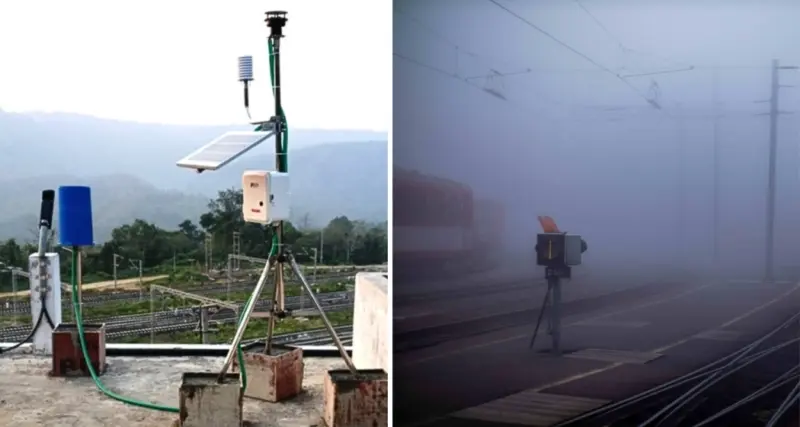 NFR installs weather stations to improve monsoon safety