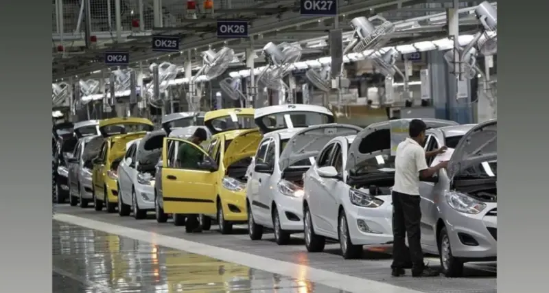 Buoyed by GST cuts, auto retail sales up 13.3 pc