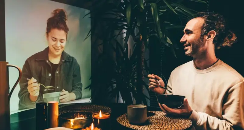 AI companions: Support at the cost of reality?