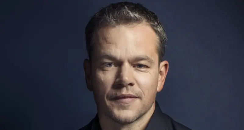 Matt Damon to headline Daniels' new film